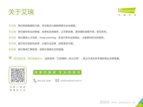 技術(shù)驅(qū)動(dòng)下的企業(yè)變革 2019年艾瑞咨詢(xún)企業(yè)研究報(bào)告解讀