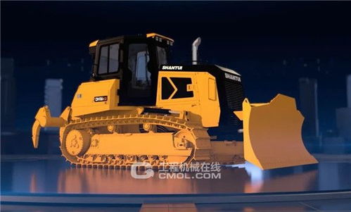 讓施工更簡單，山推DH16K全液壓推土機(jī)交出“中國答卷”